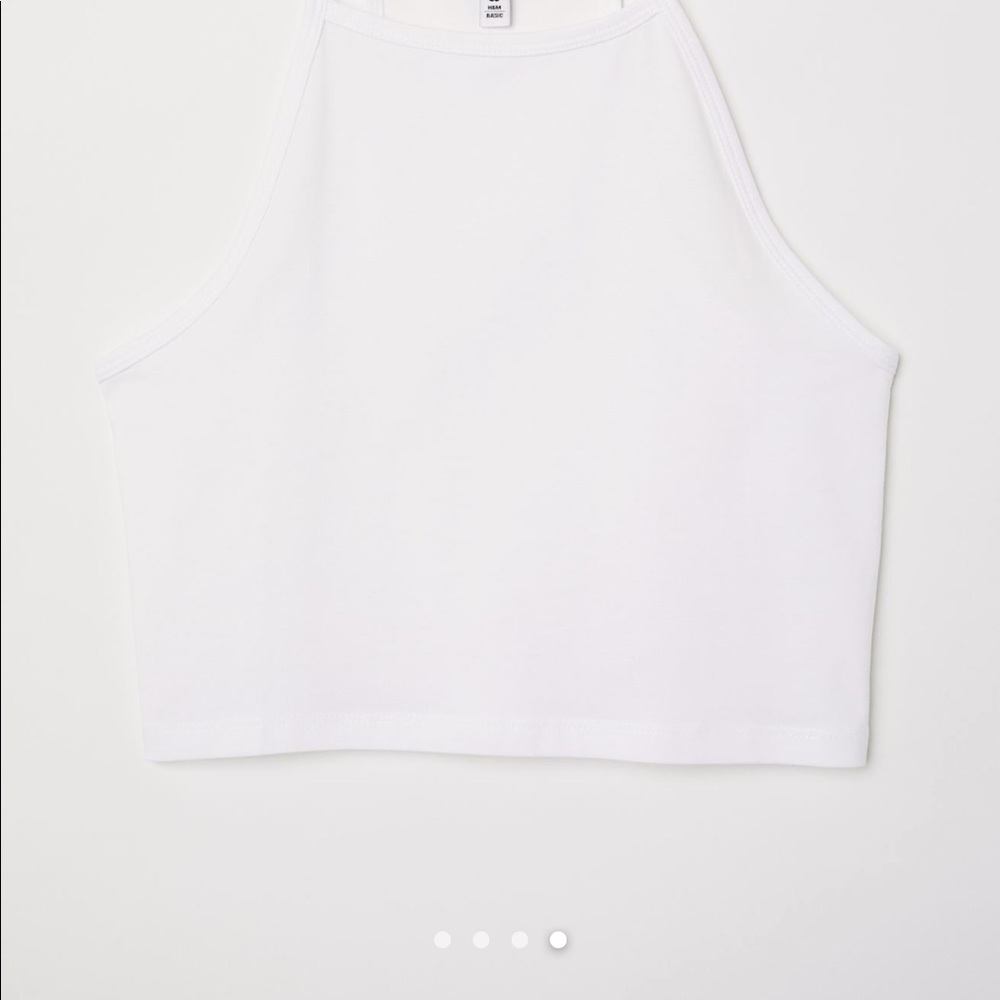 Crop top - Picture 2 of 4